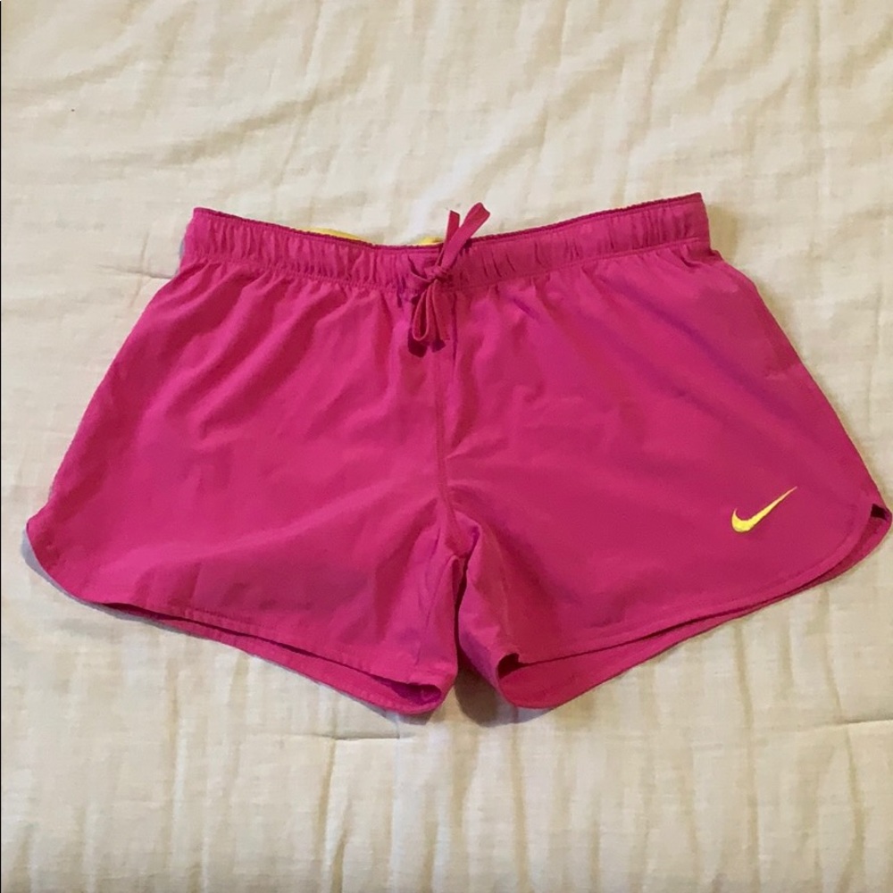 Nike Dri-Fit Active Wear Shorts